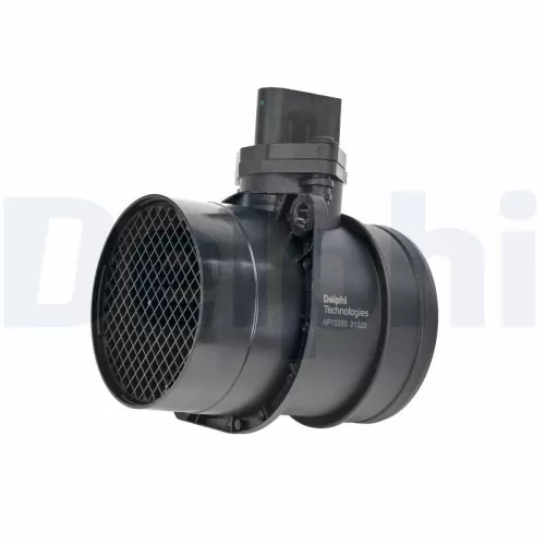 Mass Air Flow Sensor DELPHI AF10250-12B1)