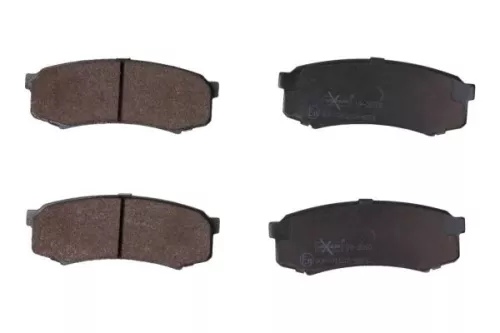 Remblokkenset, schijfrem MAXGEAR 19-2093)