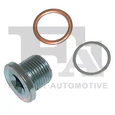 Schroefplug, oliecarter FA1 861.360.021)