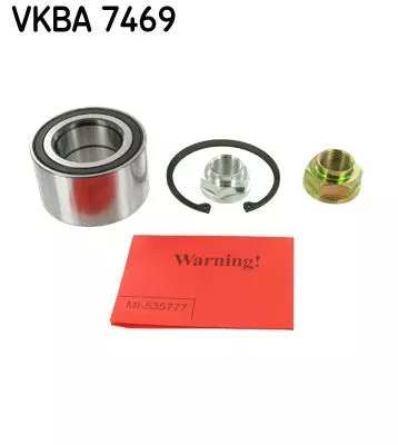 Wiellagerset SKF VKBA 7469)