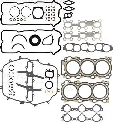 Complete pakkingset, motor VICTOR REINZ 01-53665-01)