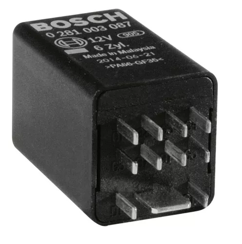 Regelunit, gloeitijd BOSCH 0 281 003 087)