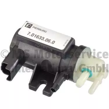 Drukomvormer, turbocompressor PIERBURG 7.01633.06.0)