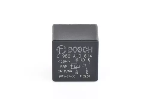Multifunctional Relay BOSCH 0 986 AH0 614)