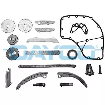 Distributiekettingkit DAYCO KTC1023)
