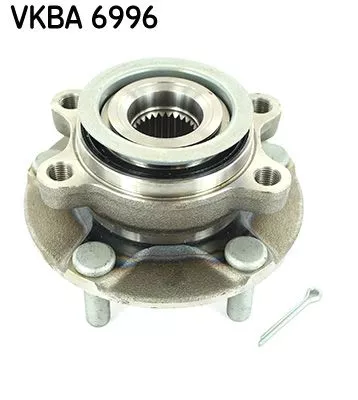Wheel Bearing Kit SKF VKBA 6996)