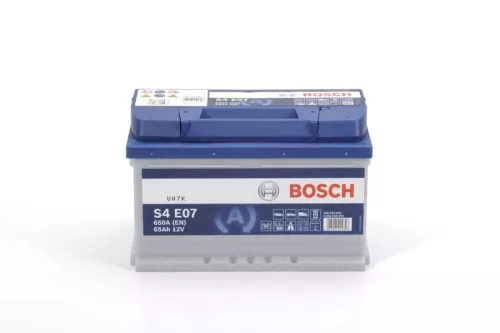 Starter Battery BOSCH 0 092 S4E 070)