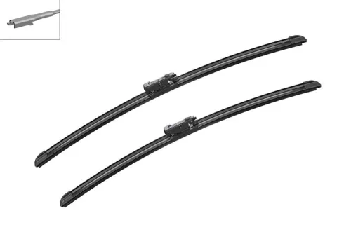 Ruitenwisser BOSCH 3 397 007 290)
