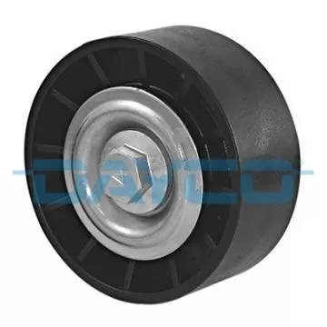 Ombuigings-/geleidingspoelie, V-geribbelde riem DAYCO APV1007)
