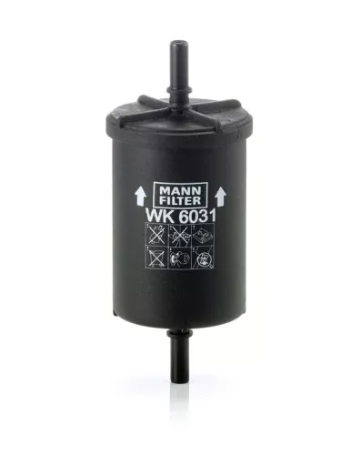 Fuel Filter MANN-FILTER WK 6031)