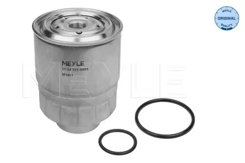 Brandstoffilter MEYLE 31-14 323 0005)