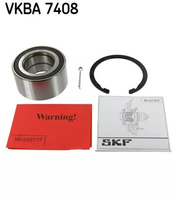 Wiellagerset SKF VKBA 7408)