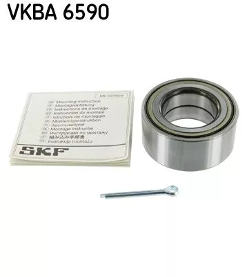 Wiellagerset SKF VKBA 6590)