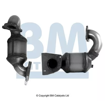 Katalysator BM Catalysts BM80183H)