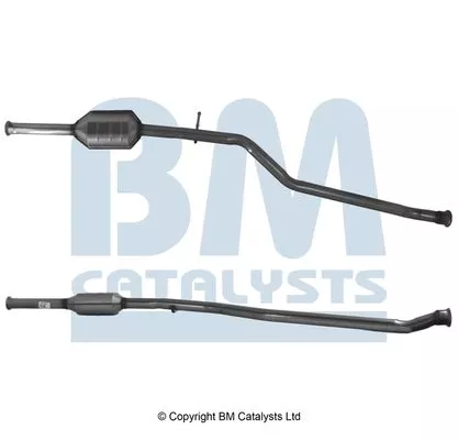 Katalysator BM Catalysts BM80192H)