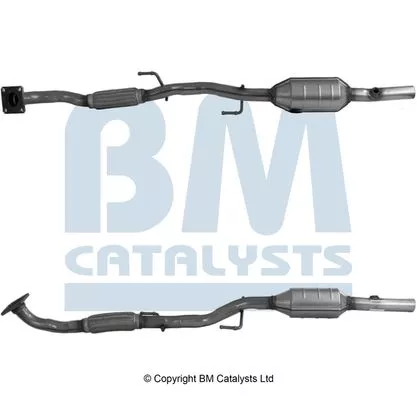 Katalysator BM Catalysts BM91132H)