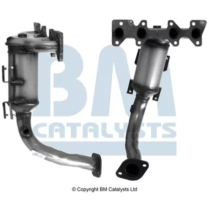 Katalysator BM Catalysts BM91832H)