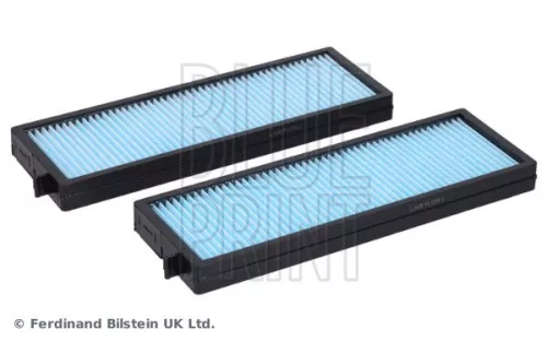 Filterset, cabinelucht BLUE PRINT ADG02570)