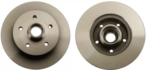 Remschijf TRW DF2587)