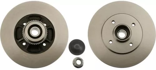 Brake Disc TRW DF2706BS)