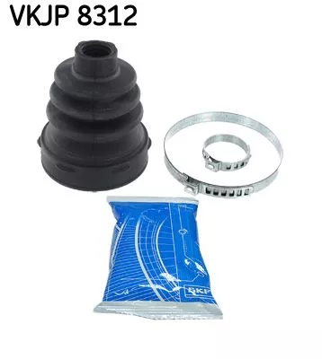 Balgset, aandrijfas SKF VKJP 8312)