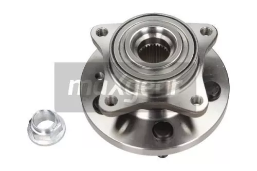 Wiellagerset MAXGEAR 33-0724)