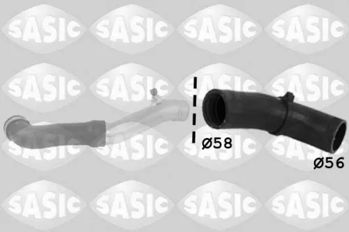 Laadluchtslang SASIC 3356024)