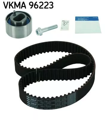 Distributieriemset SKF VKMA 96223)