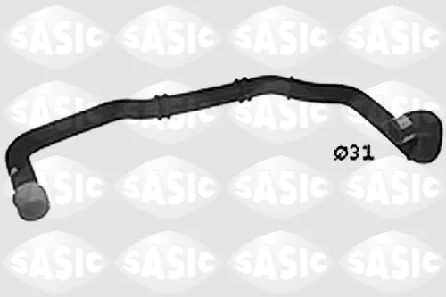 Radiatorslang SASIC SWH0491)