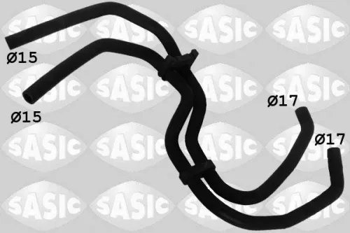 Radiatorslang SASIC 3404091)