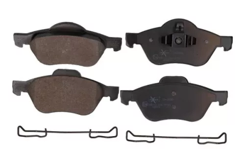 Remblokkenset, schijfrem MAXGEAR 19-2090)