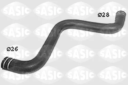 Radiatorslang SASIC SWH6621)