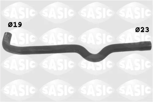 Radiatorslang SASIC SWH4342)