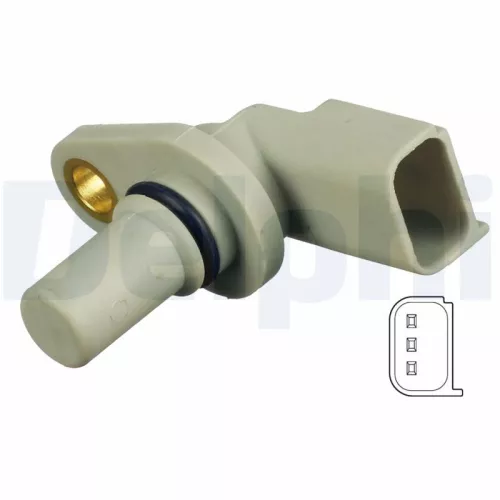 Sensor, nokkenaspositie DELPHI SS11029)