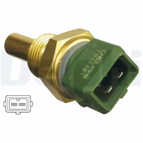 Sensor, koelvloeistoftemperatuur DELPHI TS10361)