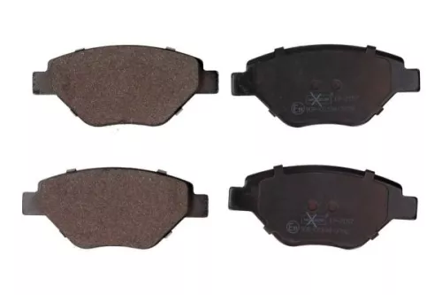 Remblokkenset, schijfrem MAXGEAR 19-2157)