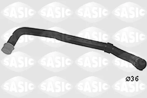 Radiatorslang SASIC SWH0492)