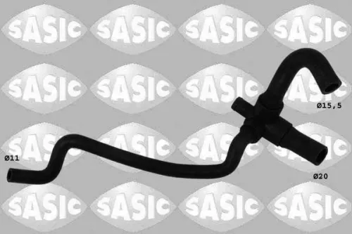 Radiatorslang SASIC 3404020)