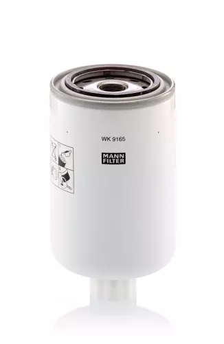 Fuel Filter MANN-FILTER WK 9165 x)