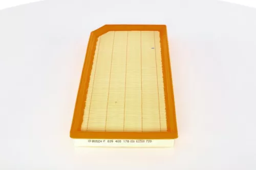 Luchtfilter BOSCH F 026 400 178)