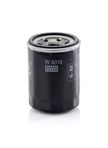 Oil Filter MANN-FILTER W 6019)