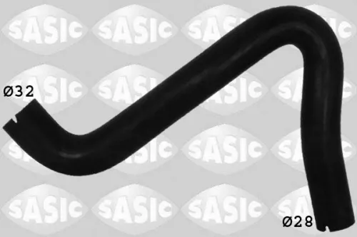 Radiatorslang SASIC 3406071)