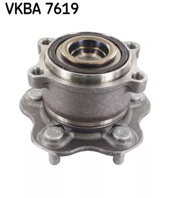 Wiellagerset SKF VKBA 7619)