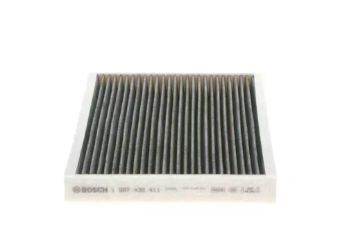 Filter, cabinelucht BOSCH 1 987 432 411)