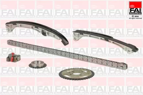 Distributiekettingkit FAI AutoParts TCK201NG)