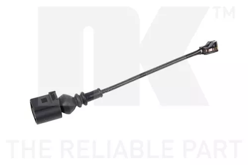 Warning Contact, brake pad wear NK 280222)