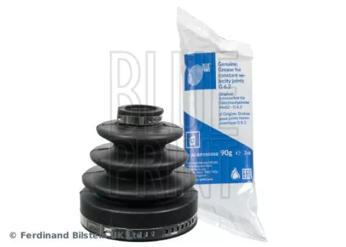 Balgset, aandrijfas BLUE PRINT ADM58105)