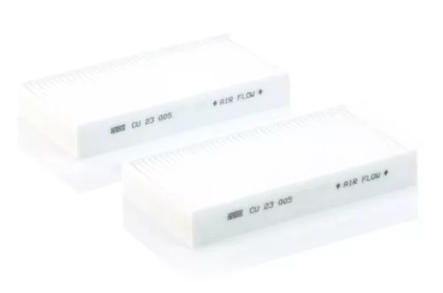 Filter, cabinelucht MANN-FILTER CU 23 005-2)