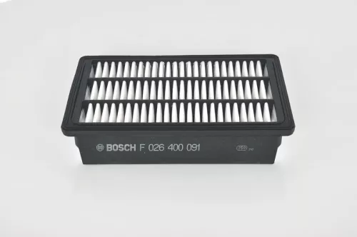 Luchtfilter BOSCH F 026 400 091)