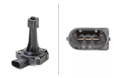 Sensor, motoroliepeil HELLA 6PR 009 622-081)